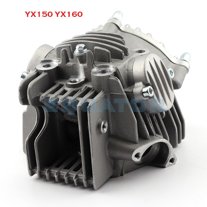 YX150 YX160 2 Valves Engine Cylinder Head Kit Parts For Chinese GPX YX 150cc 160cc Dirt Trail Pit B