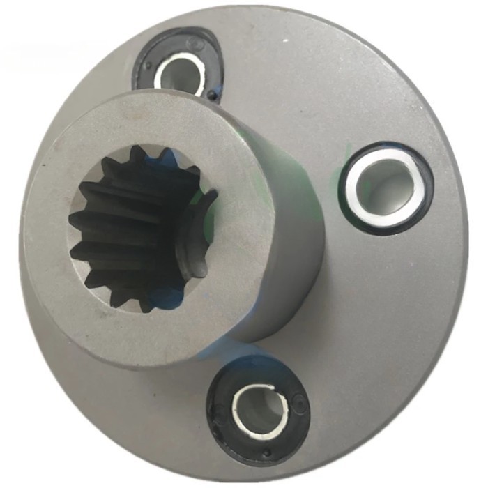 257948A1 Coupling Hydraulic Pump Drive Suitable for Case 580L 580SL 580M 580SM 590SL 590SM