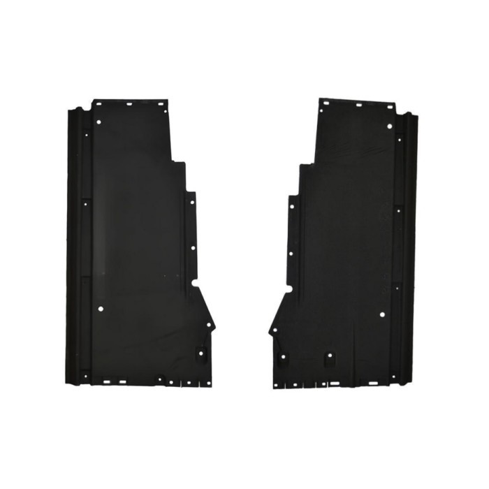 Car Body Guard Cover For Audi A5 OEM 8T8825207 8T8825208 Underbody guard