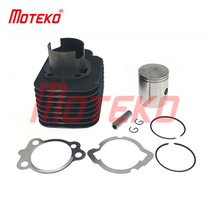 BX24070073 43MM BORE CYLINDER KIT FOR PIAGGIO CIAO50 CIAO60