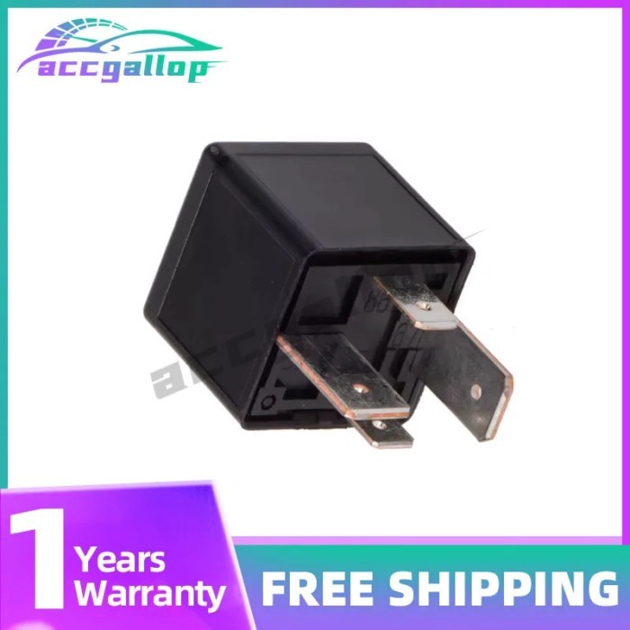 V23134-J52-X470 12V Automotive Relay AIR Pump Relays 80A 25232AA090 For Subaru