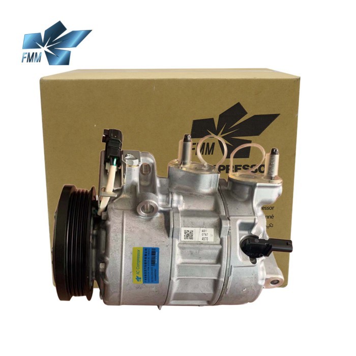 447250-3991 CG447250-3991 K2GH19D629AC 12v Air Conditioning Part 7SAS17C Car AC Compressor For Ford
