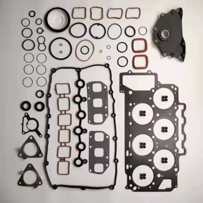Factory Actual offers  Engine Gasket Rebuilding Kit For VW Touareg 06-10 AUDI Q7 3.6L VR6 BHK  old