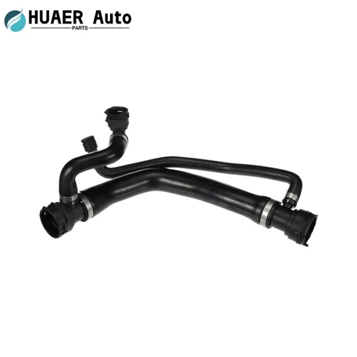 OE 17127534918 High quality radiator Coolant Hose For BMW 540 i E60 N62 B40 A 550 i E60 N62 B48 650