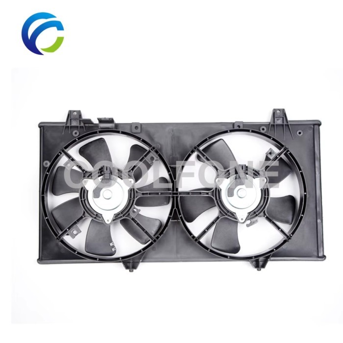Cooling Radiator Electric Fan for MAZDA 6 Wagon FAW X80 B70 B90 LF20-15-025 L330150025A L32115025K