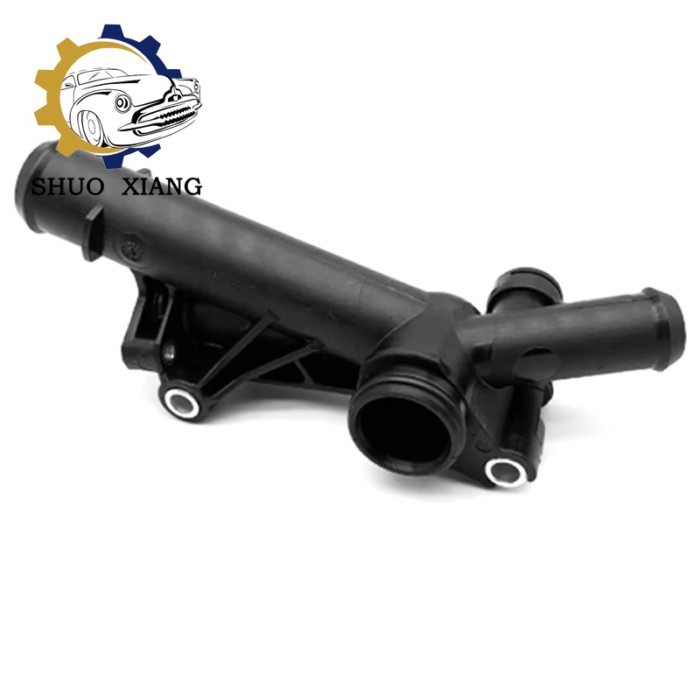OEM BM5G8K556EA Cooling Pipe Flange for Volvo V70 V40 S60 S80 FORD MK3 31422033
