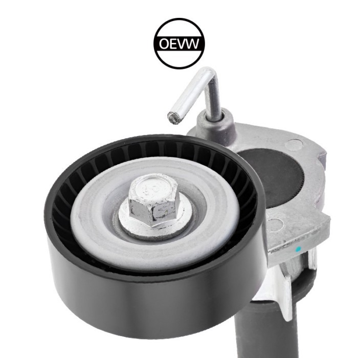 06J903133A 06J903133D Accessory Tensioning Wheel For VW  Tiguan 591 592 Magotan 9X2 B6 Sagitar 9L2