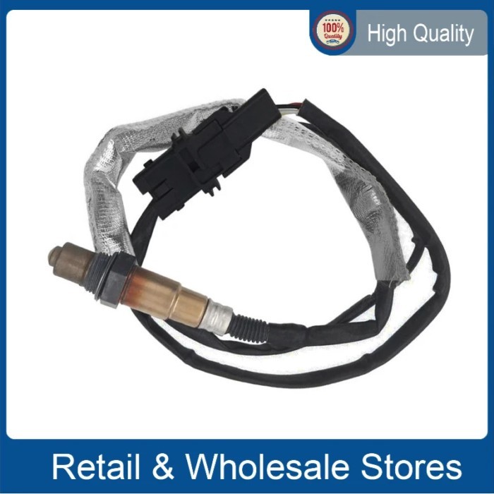 0258007137 Oxygen Sensor for VOLVO S60 S80 V70 XC70 2.0L 2.4L 2.5L XC90 2.5L 0 258 007 137