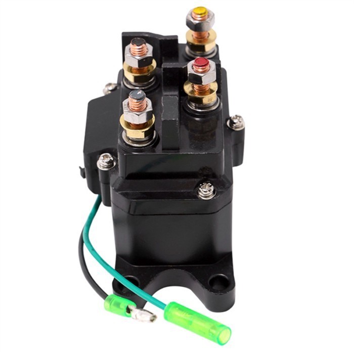 12V 300A Electric Winch Relay 4300 Winch Relay For ATV