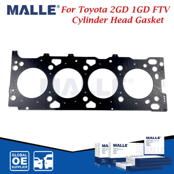 For Toyota 1Gd 2Gd Engine Cylinder Head Gasket 2GDFTV 1GDFTV Land Cruiser Hilux GDJ150 Auto Parts C