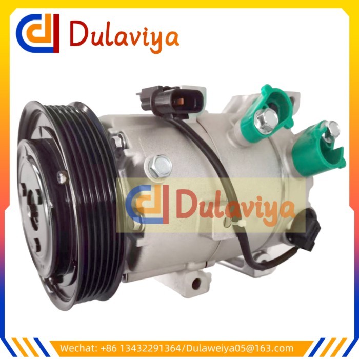 VS14E Air Conditioning AC Compressor For Hyundai Creta 1.6 IX25 Cantus 97701-4V001 97701-F0000 9770