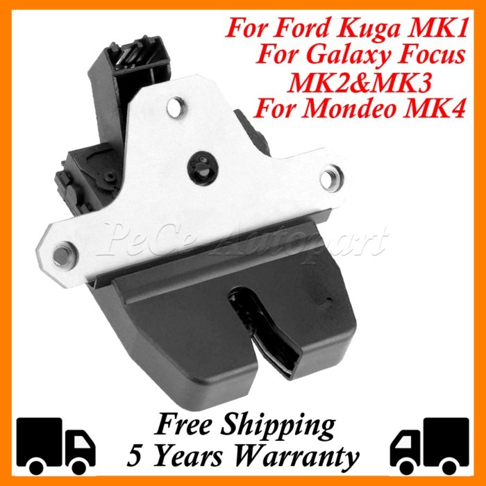 For Ford Kuga MK1 For Galaxy Focus MK2&MK3 For Mondeo MK4 LR014184 1920840 8M51R442A66DC Tailgate L