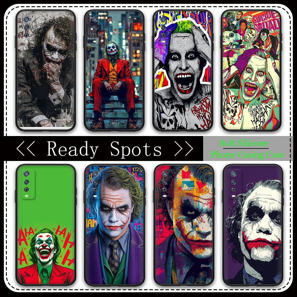 ฝาครอบ TPU สําหรับ OPPO a5i a5iPro a5x a5 Pro 460Z Joker Black Soft Case