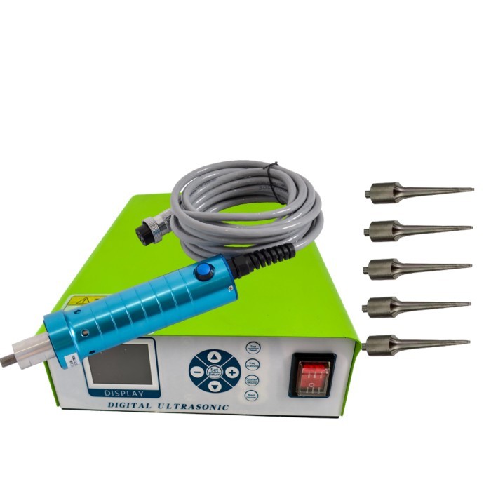 Welding Machine Portable Electrofusion High Frequency Welding Machine Butt Welding Machine Multi La