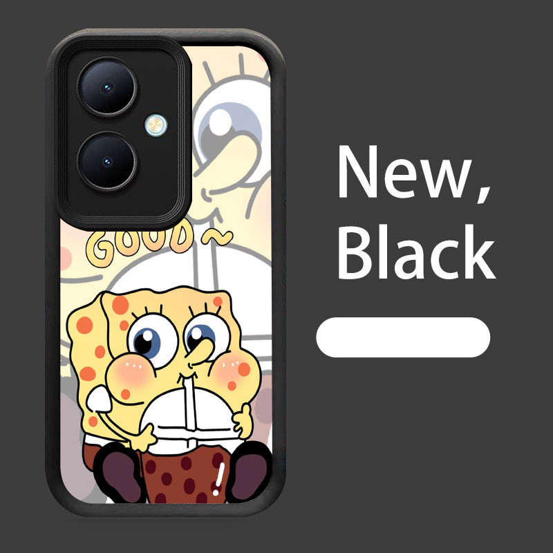 เคสสําหรับ OPPO Reno 11 11F 8T Pro 5G W-15 SpongeBob