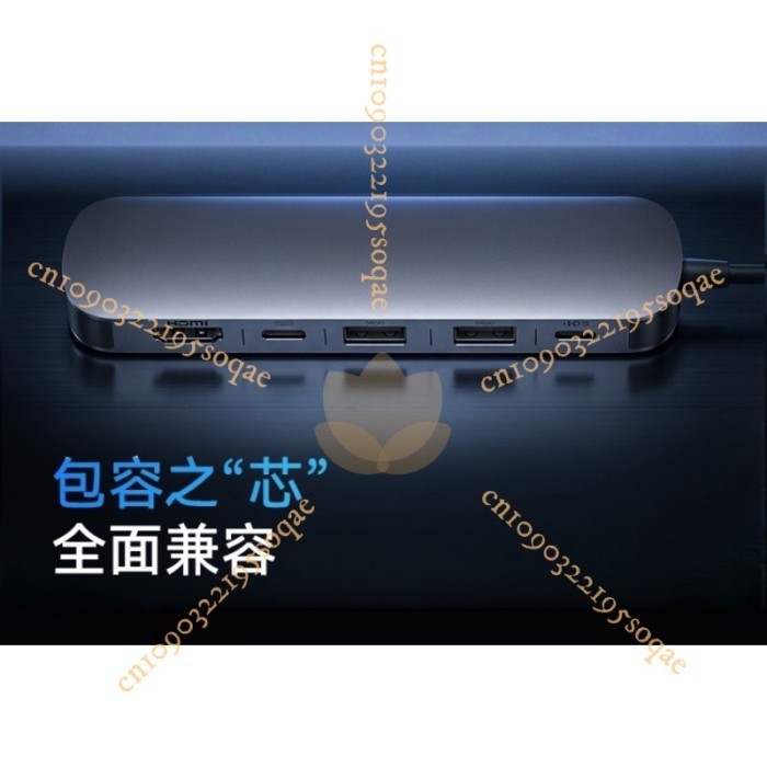 Multi-functional docking station - professional-grade notebook docking station