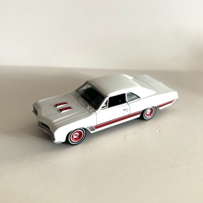 Bulk AW 1: 64 Chevrolet Camaro Chevrolet Camaro SS/R โมเดลรถกล้ามเนื้ออเมริกัน