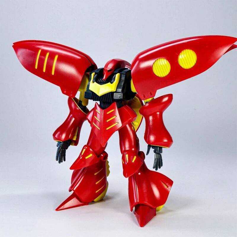 Jms Model AMX-004 Newborn Red Pure Dew Machine Special Effects Water Stickers Assembly Model Kit Gi