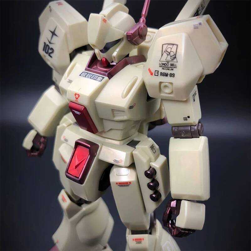 Jyyx RGM-89S Stark Jegan Hg The Venue Limited Edition Axis Impact Color Matching High-quality Assem