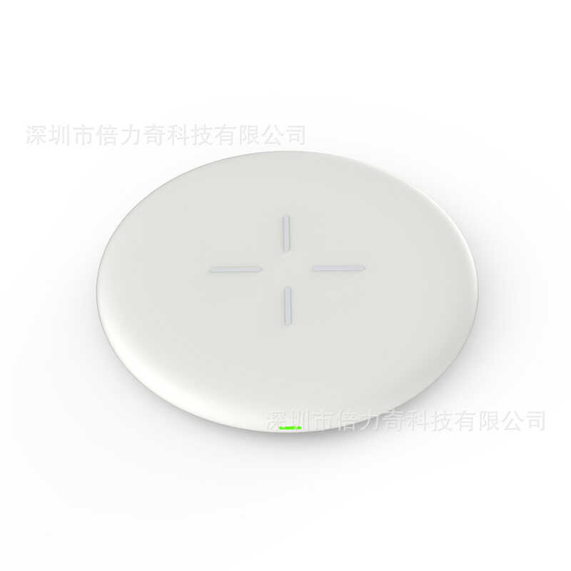 QI Wireless Charger 7.5w 10w Wireless Charger BSCI รองรับ 12v Fast Charging l