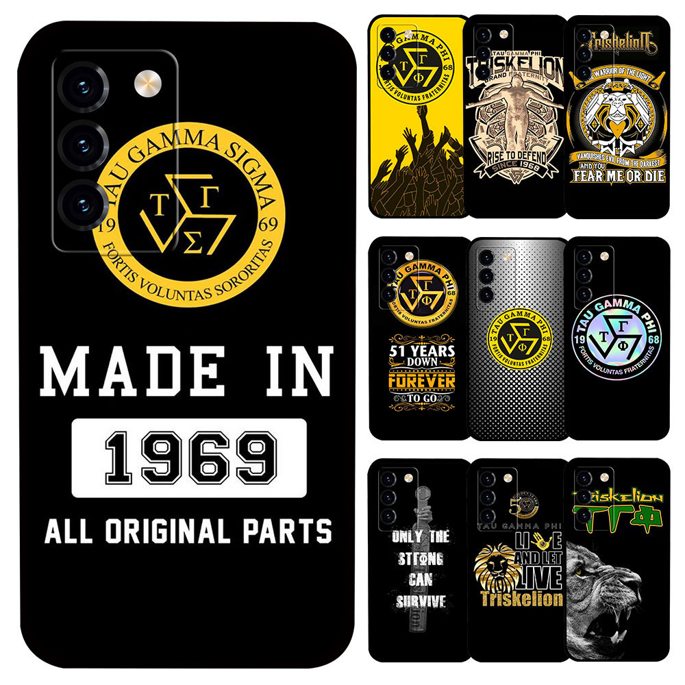 Vivo Y11 Y12i Y11S Y20i Y20S Y12 Y15 Y02 Y02A Y02T Y17 Y17s ซิลิโคนอ่อนนุ่ม TPU ปลอก 6Q73 Tau Gamma 