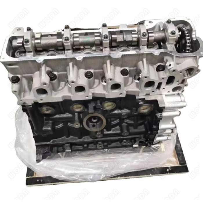 Hot Selling 2.0T 1RZ 1RZ-E 4 Cylinder 110KW Long Block Engine for TOYOTA HiAce H100 Hilux N140 Revo