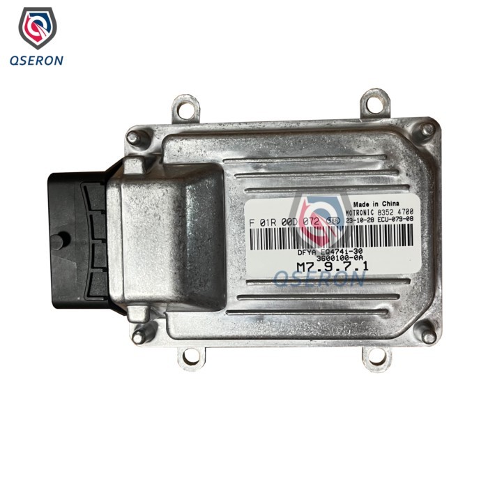 For F01R00D072 3600100-0A M7.9.7.1 Dongfeng Sokon(DFSK) car Engine Computer EQ474i-30
