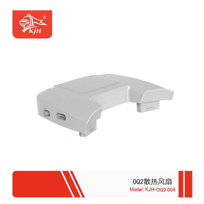 Oculus quest2VR แว่นตาพัดลมระบายความร้อน Oculus quest2VR หมวกกันน็อคหม้อน้ํา