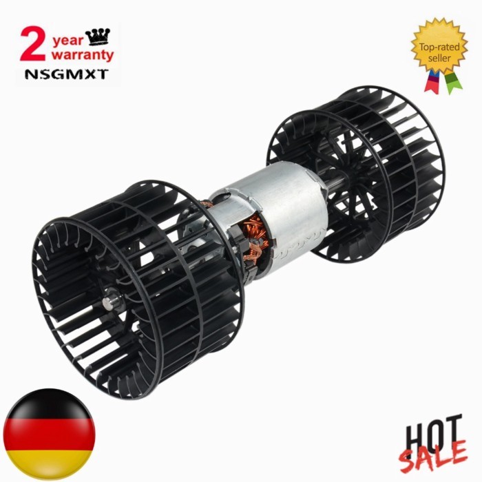 AP03 Blower Motor Heater Blower FOR BMW E30 Z1 Z3 Cabrio Coupe Roadster 501 523 64111386154 6411137