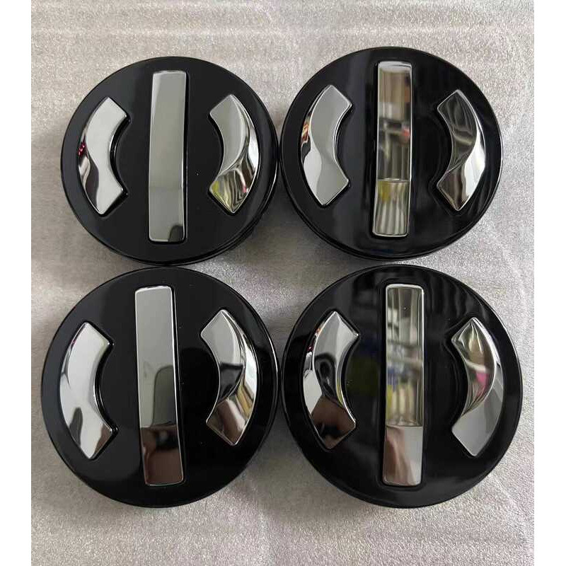ยี่ห้อใหม่เหมาะสําหรับ High-End Hub Cap Center Cap High-End Suspension Hub โลโก้รถหมวกเหมาะสําหรับ H