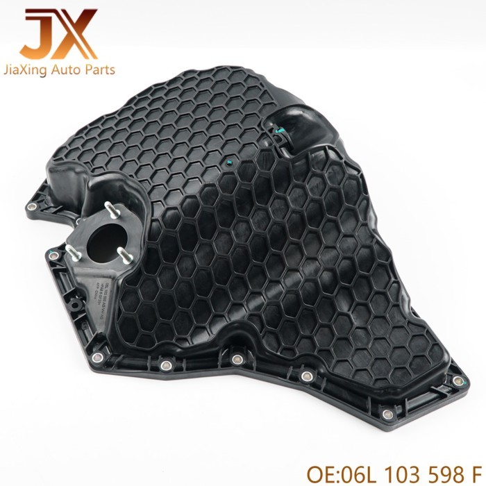 06L103600F 95810360000 Genuine Lower Oil Pan For Audi A4 A5 A6 A8 Q5 Macan 06L 103 600 F 9581036000