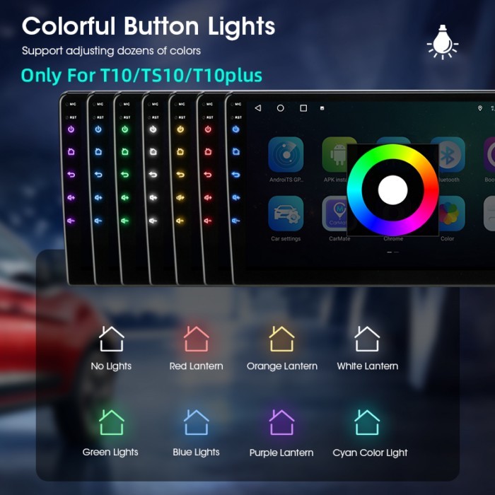 2 Din Android 12 Car Radio For Mazda 3 Mazda3 2009 - 2013 Multimedia Video Player GPS 4G Carplay Au