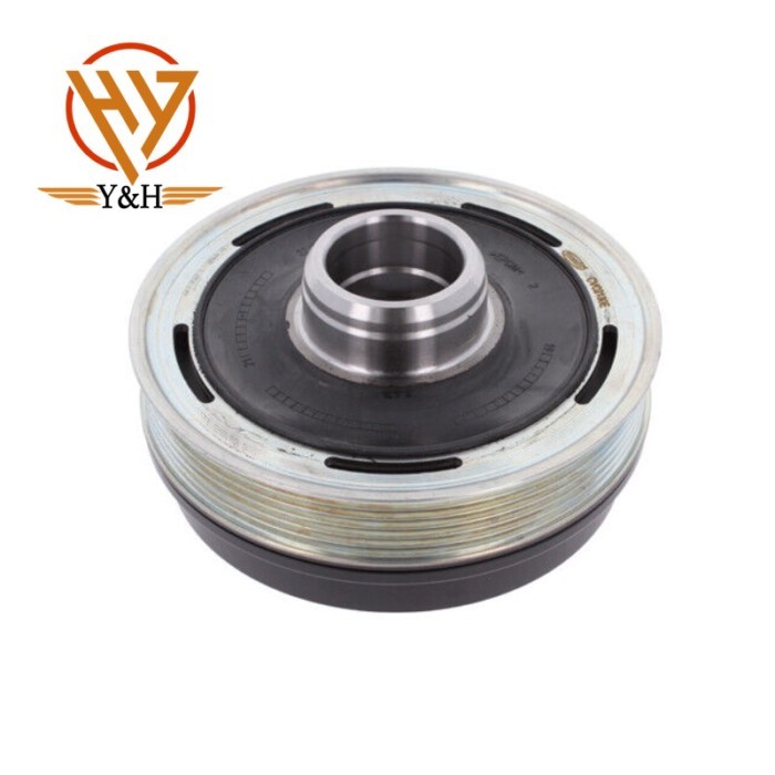 OEM 11238602800 Crankshaft Pulley for BMW X1 X2 Mini Cooper 2.0L 2014-2019