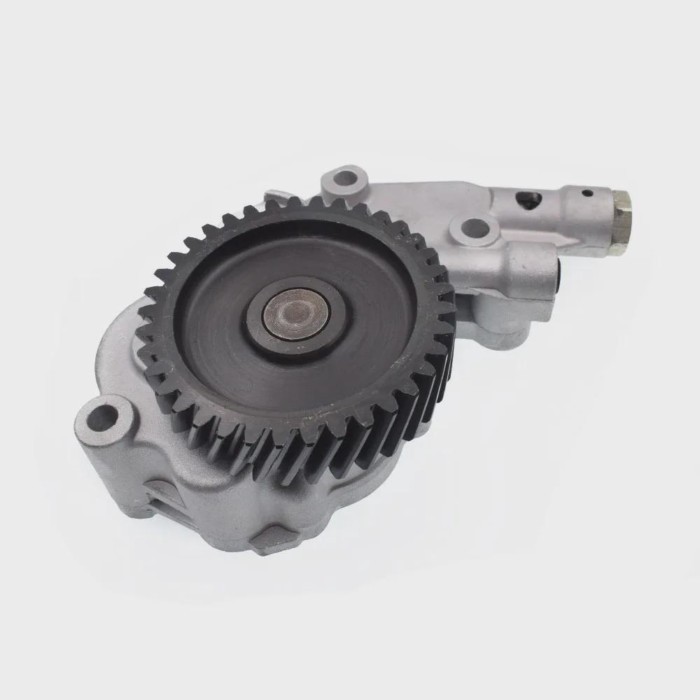 Engine Oil Pump Assy for Mitsubishi Pajero V46 V76 V96 Nativa Montero Sport K97W L200 Triton K77T 2