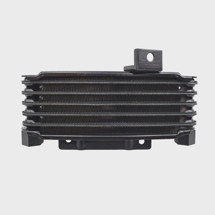 Engine Oil Cooler Aluminum Radiator for Mitsubishi Montero Pajero 2 MK2 V33 V43 3.0L 6G72 1990-2004