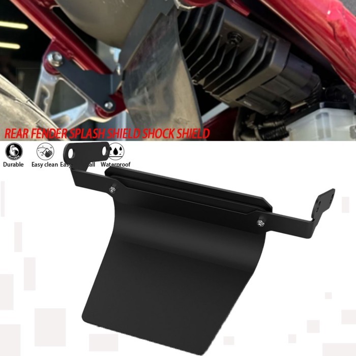 For Honda CB750 HORNET 750 CB 750 Hornet 2023 2024 2025 2026 CB750 Rear Fender Splash Shield Shock