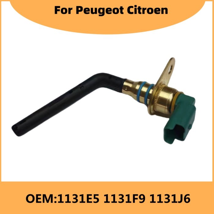 1131E5 1131F9 2.0 Oil Level Sensor For Peugeot 307 407 Citroen C3XR C4L C4SHIJIA C5 XSARA Picasso