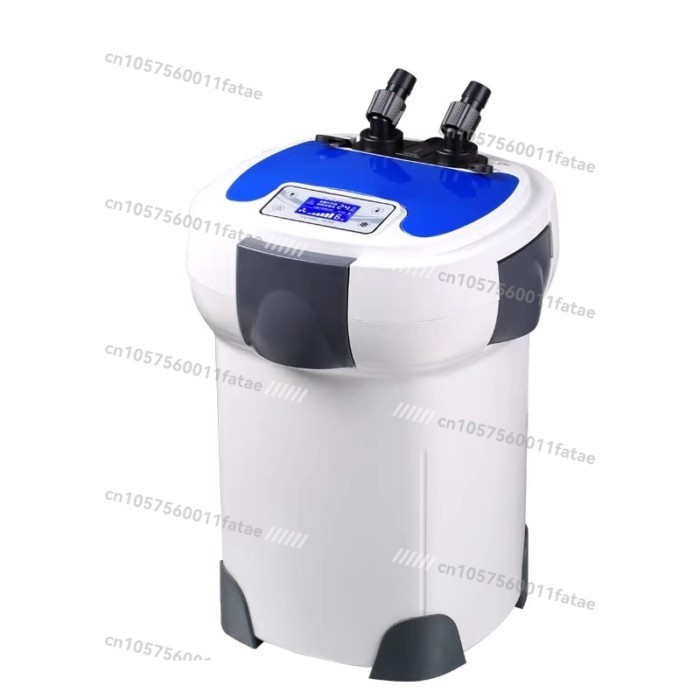 Fish tank filter barrel tank external filter aquarium external silent grass tank large fish  filter
