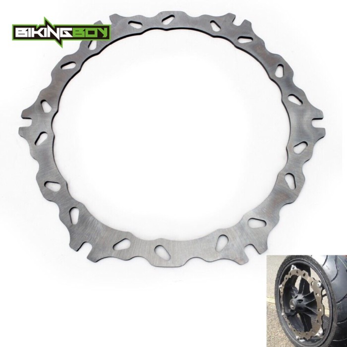 Front Brake Disc Rotor XB9R XB12R FIREBOLT XB9S XB12S LIGHTNING 04 05 06 XB9SX CityX 05-09 1125 CR