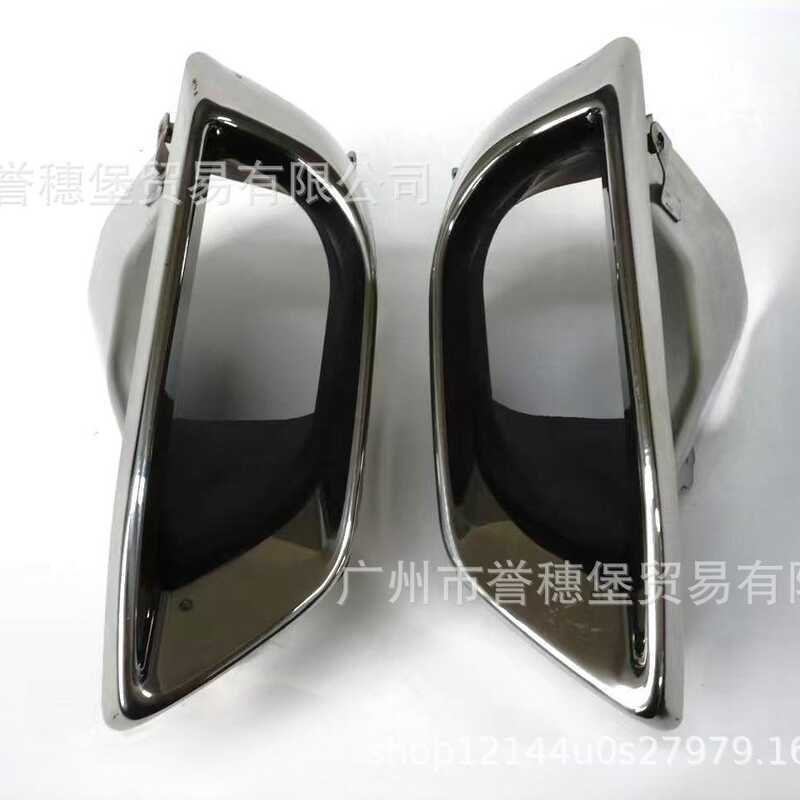 18310-THA-H01-18320-THA-H01 เหมาะสําหรับ Honda 17-20 Crown แผนที่ท่อไอเสียหางคอท่อไอเสีย