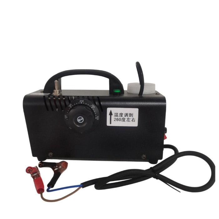 Mobile Smoke Machine Without Battery Portable Smoke Machine 12V Smoke Machine Low Voltage Car Spray