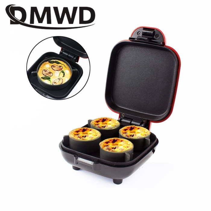 Eggs Tart Roaster Boiler Tamagoyaki Pancake Frying Pan Breakfast Sandwich Hamburger Grill Patty Mak