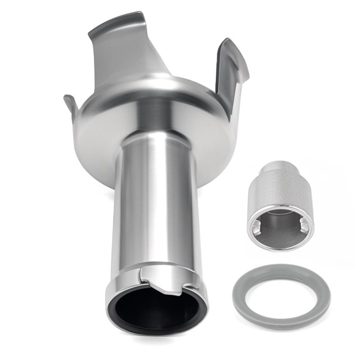 Robot Coupe 39455 Bell Cover Assembly with Removable Blade for MP550B