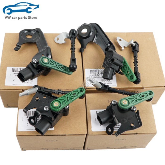 4H0941285G 4H0941286G 4H0941309C 4H0941310C Headlight Level Sensor For A6 A7 A8 Q5 8R0941309B 9A794