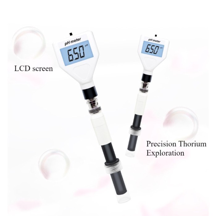 Ph98218 Food Digital Acidity Meter Fruit Dough Water Quality Analysis and Testing Instrument Meat A