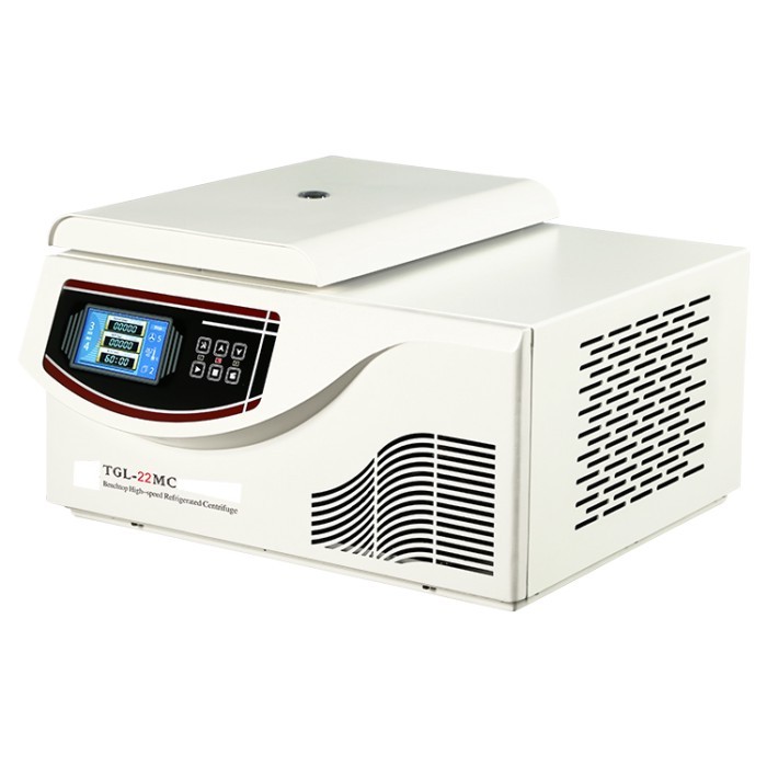 Laboratory Table Top High Speed Refrigerated Centrifuge