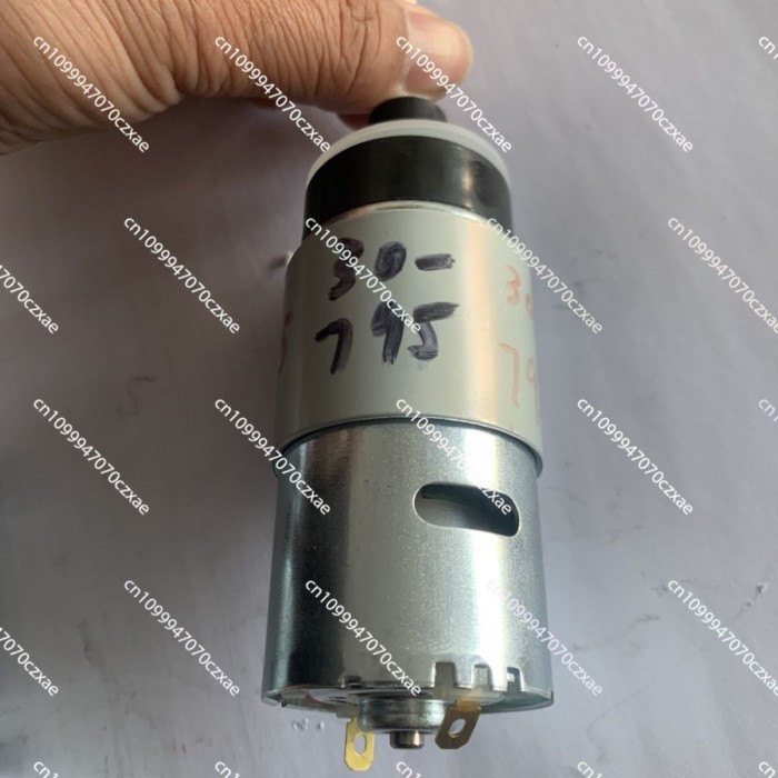 High-speed Nesting Boat Motor Motor, 8500 Speed Durable S70-30 Special