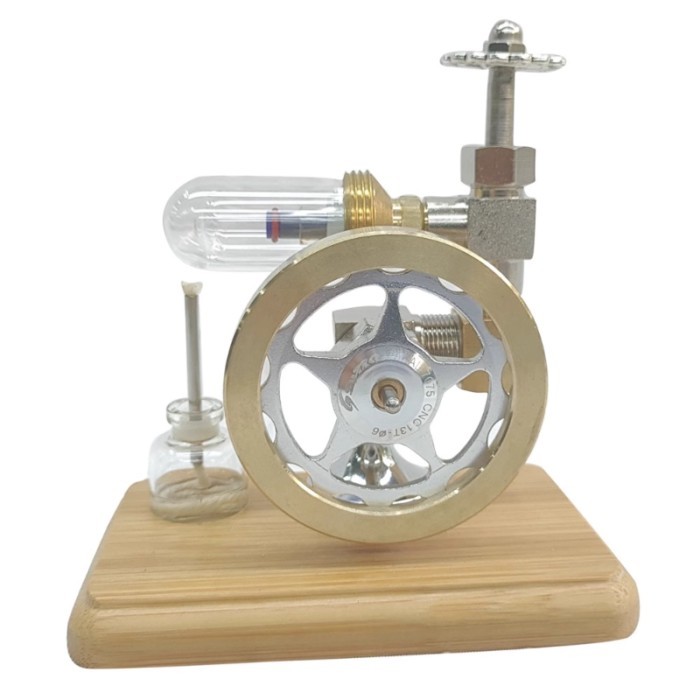Yuchai Stirling Engine Metal Assembly Physical Toy Model