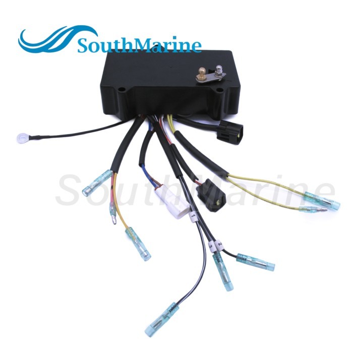 Boat Engine C.D.I Unit 6H2-85540-10 6H2-85540-11/12/13 ABS Ignitor CDI Coil Unit Assembly for Yamah