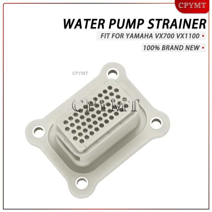 Fit for YAMAHA VX700 vx1100 PUMP WATER STRAINER Water Pump Strainer
